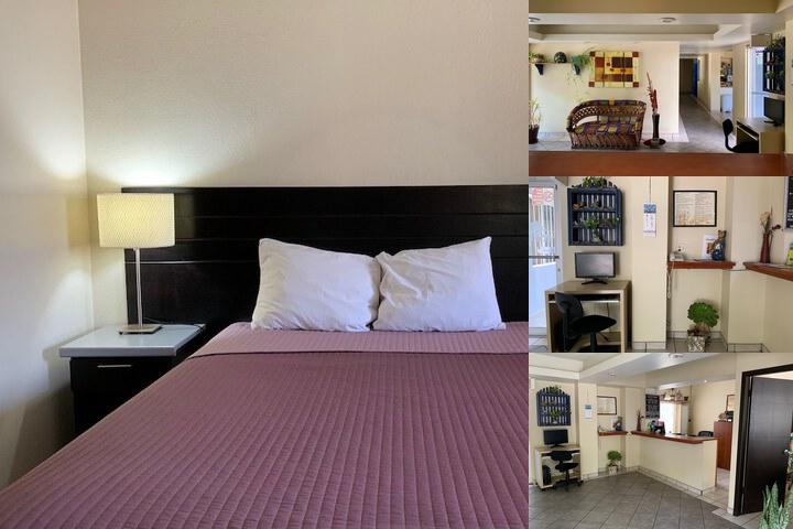 Hotel Posada Don Fernando photo collage