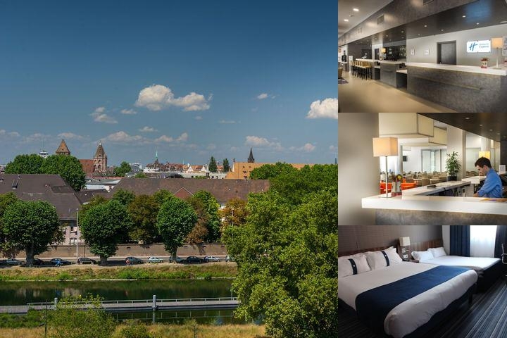 Holiday Inn Express Strasbourg - Centre by IHG photo collage