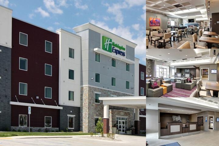 Holiday Inn Express Fargo SW - I-94 Medical Center by IHG photo collage