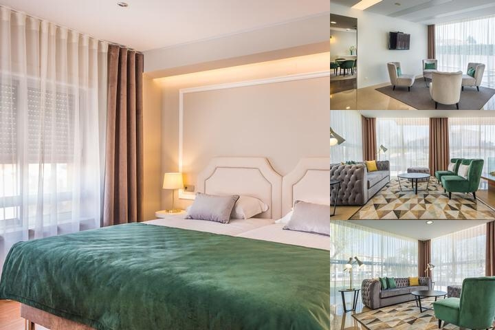 Imperhotel photo collage