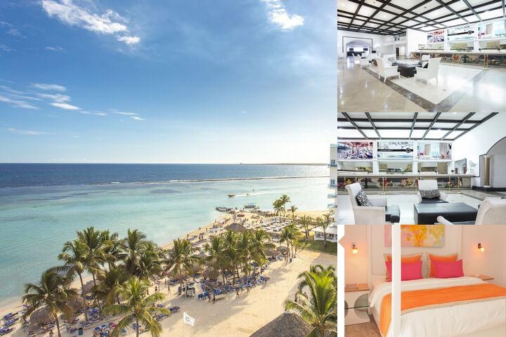 Be Live Experience Hamaca Suites photo collage