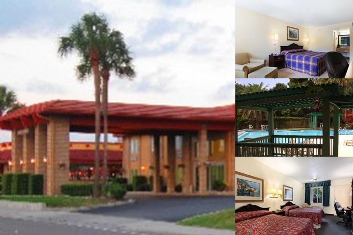 Rodeway Inn Clearwater - Central photo collage