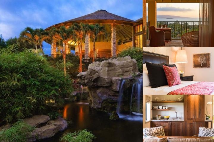 Hotel Wailea Maui photo collage
