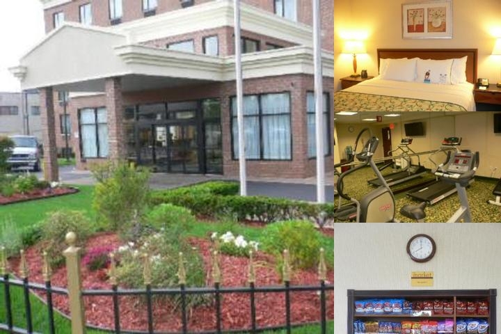 Fairfield Inn by Marriott Jfk Airport photo collage