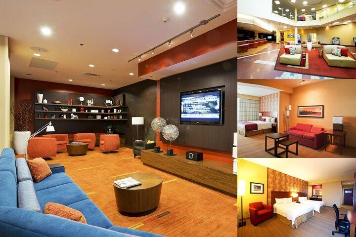 Courtyard by Marriott Ottawa East photo collage