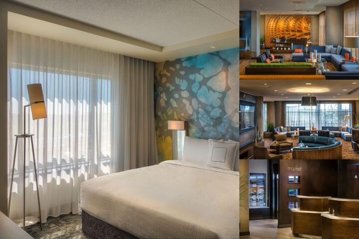 Courtyard by Marriott Winnipeg Airport photo collage