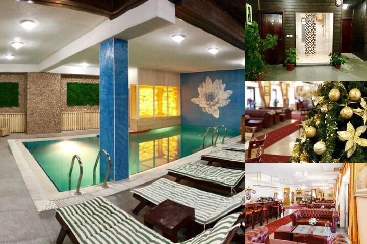 Hotel Elegant Lux photo collage