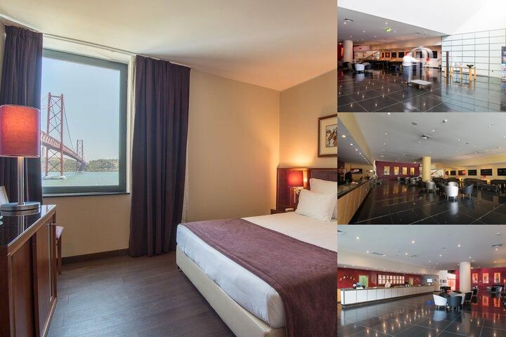 Vila Gale Opera Hotel photo collage
