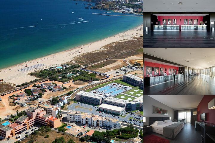 Vila Gale Lagos Resort Hotel photo collage