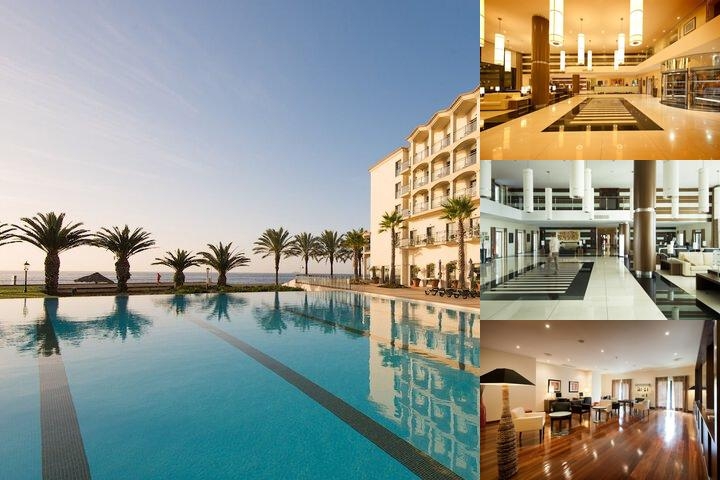 Vila Gale Santa Cruz Resort Hotel photo collage