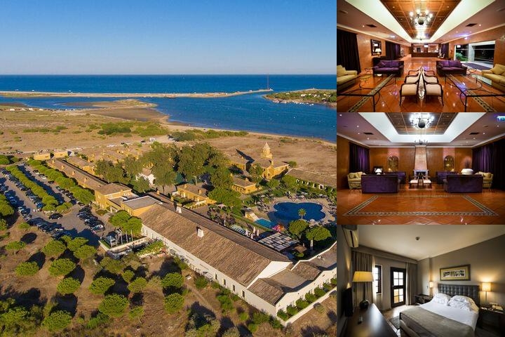 Vila Gale Albacora Eco-Resort Hotel photo collage