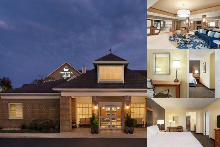 Homewood Suites by Hilton Allentown Bethlehem Airport photo collage