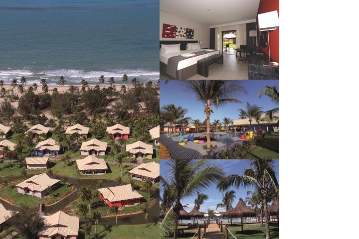 Vila Galé Cumbuco – All Inclusive photo collage