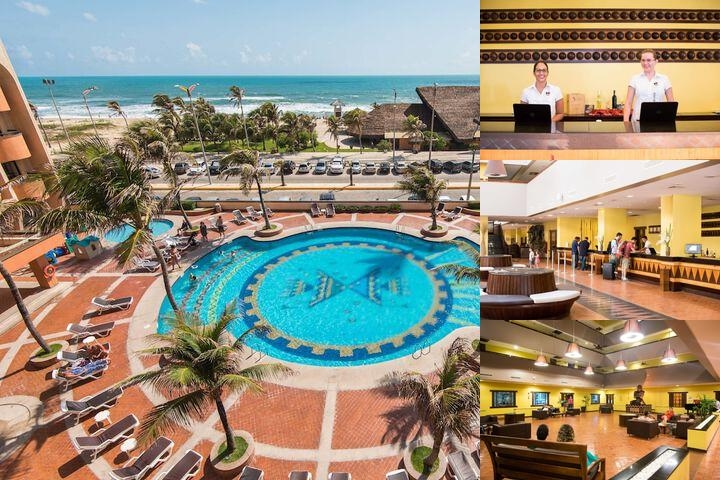 Vila Gale Fortaleza photo collage