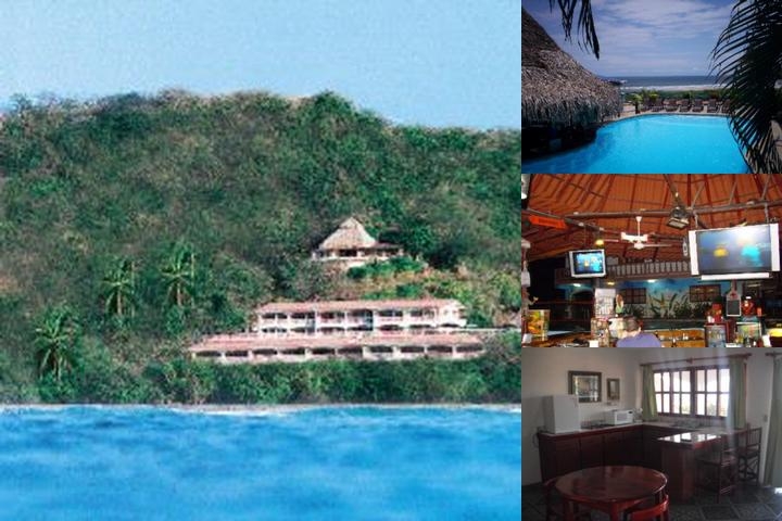 Tamarindo Vista Villas photo collage