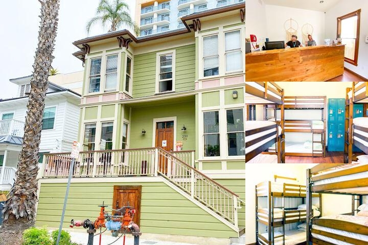 Ith Adventure Hostel photo collage