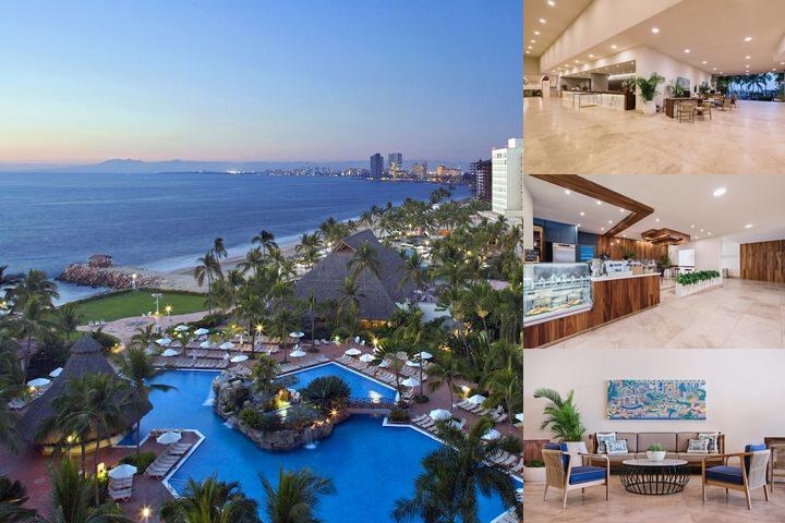 Sheraton Buganvilias Resort & Convention Center photo collage
