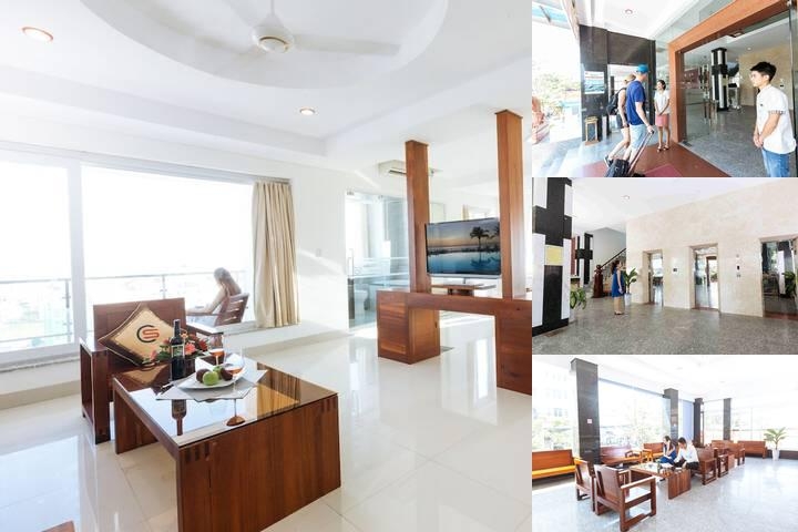 SOCO Hotel photo collage