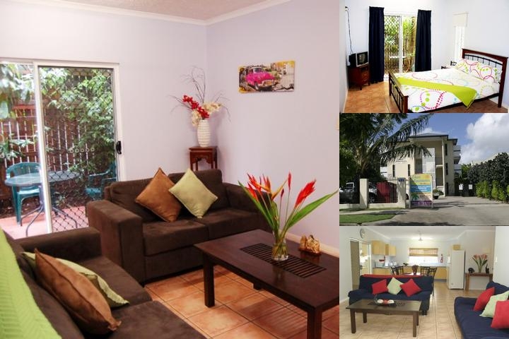 Cairns Sharehouse photo collage