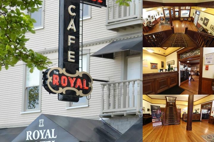 Richca Heritage Hotel photo collage