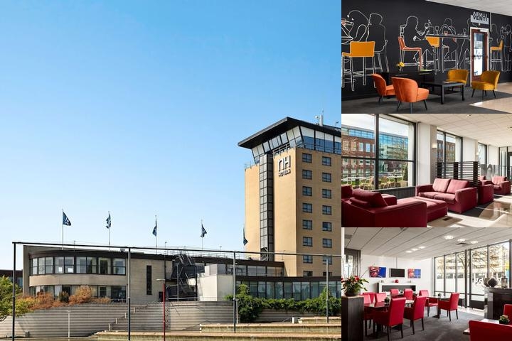 Nh Zoetermeer photo collage