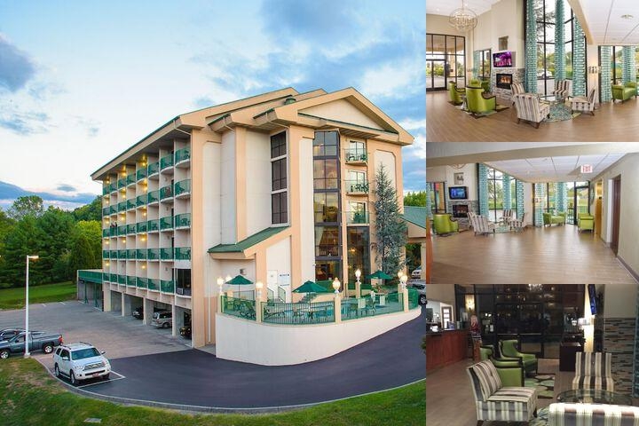 Pigeon River Inn photo collage