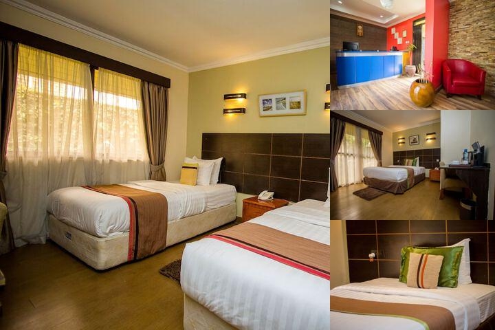 Eseriani The Hotel photo collage
