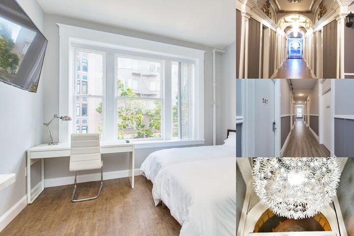 Sweden House Hotel photo collage