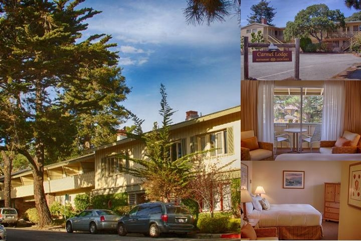 Stilwell Hotel photo collage