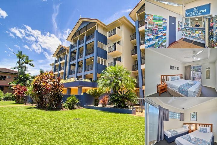North Cove Waterfront Suites photo collage