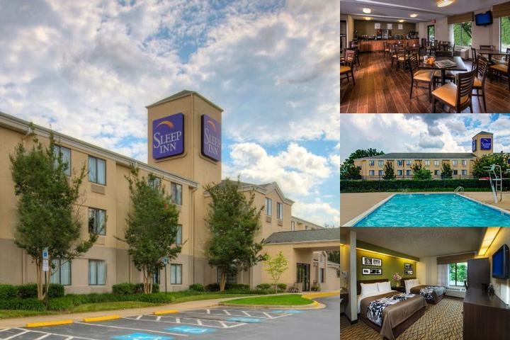 Sleep Inn Rockville photo collage