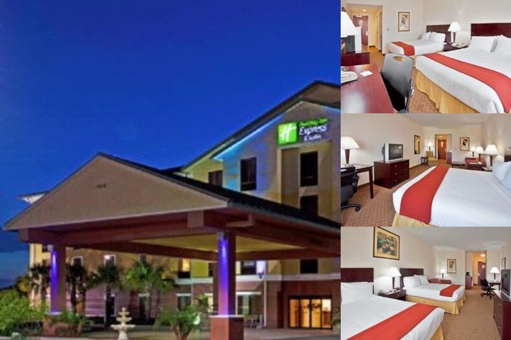 Holiday Inn Express Hotel & Suites Port Richey by IHG photo collage