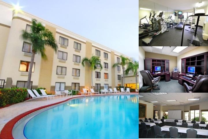Holiday Inn Fort Myers Downtown Area by Ihg photo collage