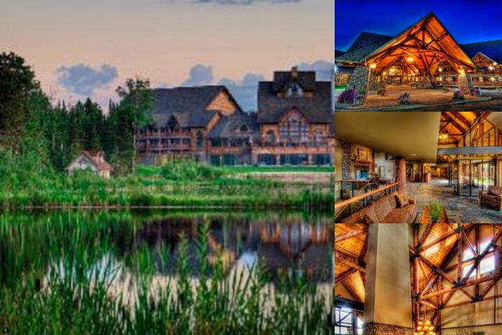 Elk Ridge Resort photo collage