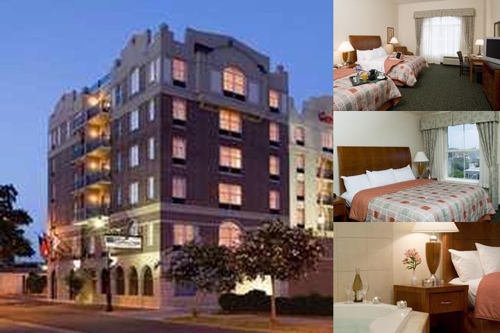 Hilton Garden Inn Savannah Historic District photo collage