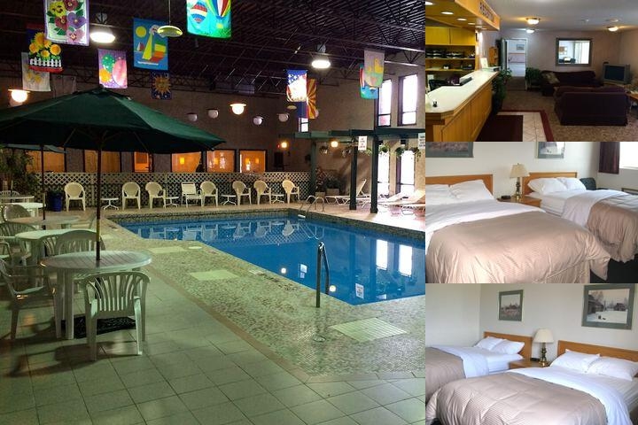 Colonial Inn photo collage