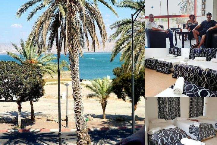 Atara Hotel photo collage
