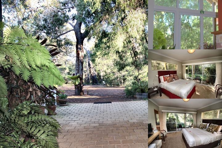 Margaret River B&B photo collage