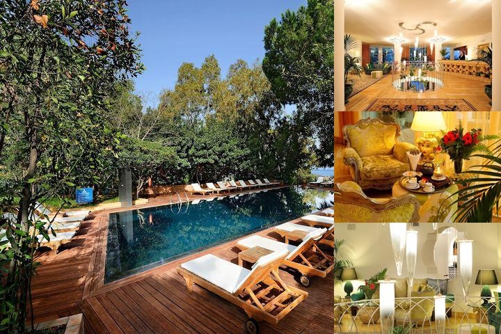 Hotel Alberi Del Paradiso photo collage