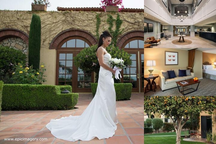 Tommy Bahama Miramonte Resort & Spa photo collage