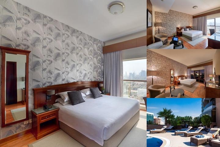 Majestic City Retreat Hotel photo collage