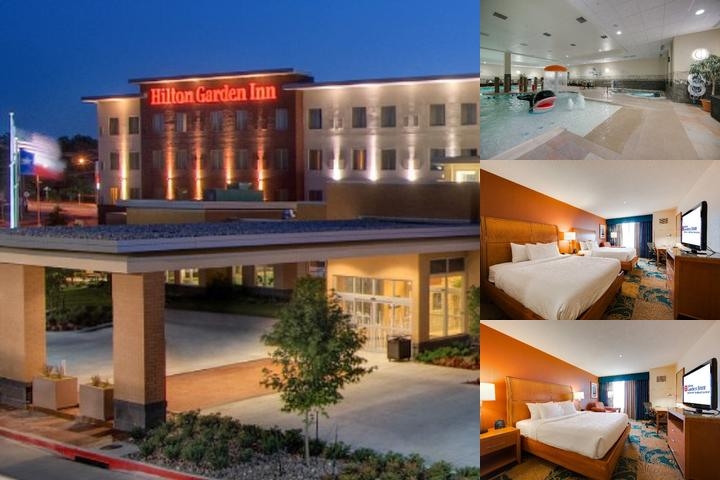 Hilton Garden Inn Fort Worth Medical Center photo collage