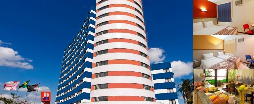 Transamerica Fit Villa Lobos photo collage