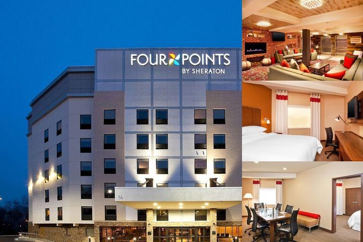 Four Points by Sheraton Newark Christiana Wilmington photo collage