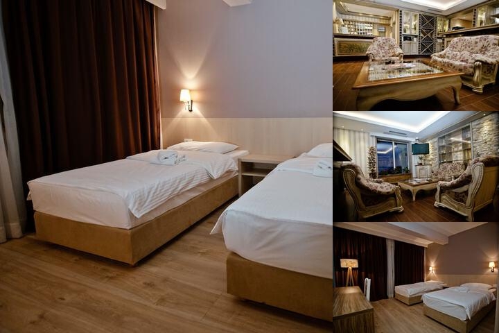 Wine Hotel Cesarica photo collage