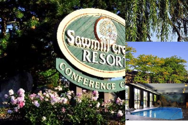 Sawmill Creek by Cedar Point Resorts photo collage
