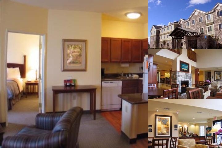 Staybridge Suites Fairfield Napa Valley Area by Ihg photo collage