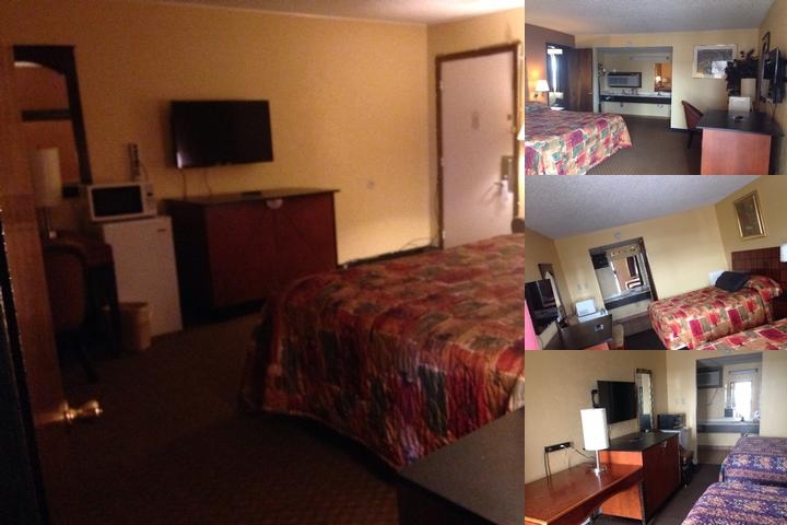 Nendels Inn & Suites photo collage