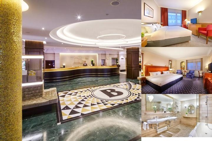 Bristol Berlin Vignette Collection by IHG photo collage