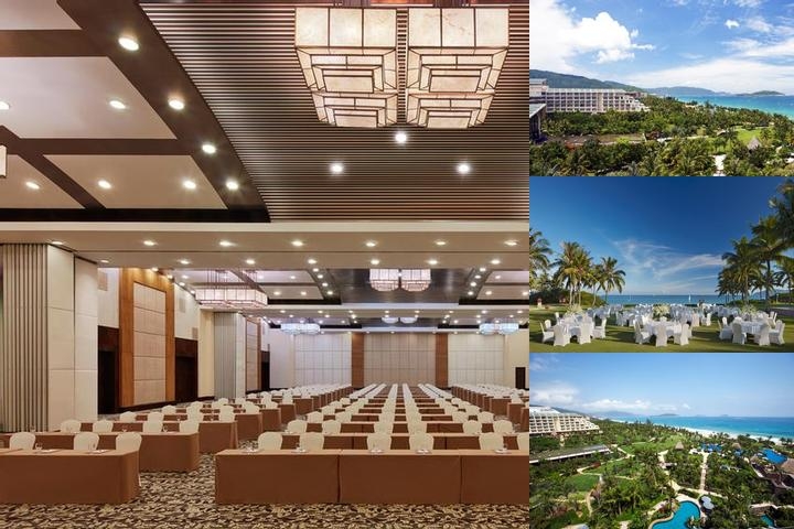 Sheraton Sanya Resort photo collage